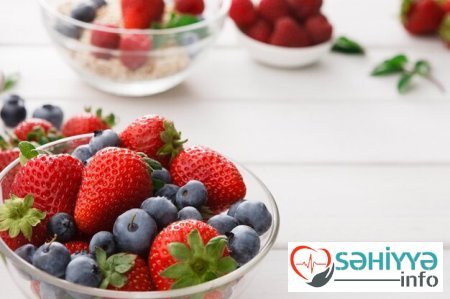 Narahatlığı və stresi azaldan 10 qida