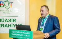 Bioloji Təbabət Klinikasının rəhbəri Elxan Yaqubova qadağa -SƏBƏB