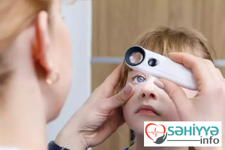 Ekran istifadəsi göz quruluğuna SƏBƏB OLUR