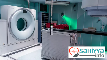 61 yaşlı kişi MRT-nin içinə soruldu