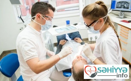 Diş həkimindən məsləhət: uşaqlıqdan bu qidalardan istifadə olunmalıdır