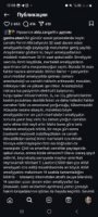 Qənirə Ataşova həmin həkimdən yazdı: “Cərrahi əməliyyat otağı şou yeri deyil, tezliklə açıqlama olacaq”