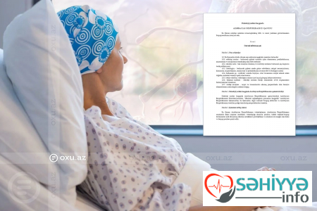 Onkoloji xəstələrin tibbi təminatı: İcbari Tibbi Sığortanın Xidmətlər zərfi genişlənəcəkmi?