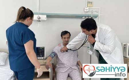 Azərbaycanda ilk: Xəstənin ürək əzələsinə..