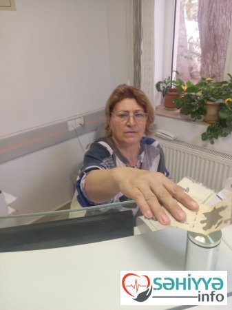 20 Saylı Şəhər Poliklinikasında açıq bazar- FOTOFAKT 20 Saylı Şəhər Poliklinikasında açıq bazar- FOTOFAKT