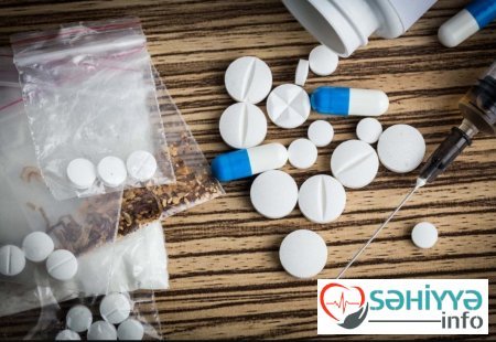 Narkotiki aşkar edən ağıllı qolbaq hazırlanıb