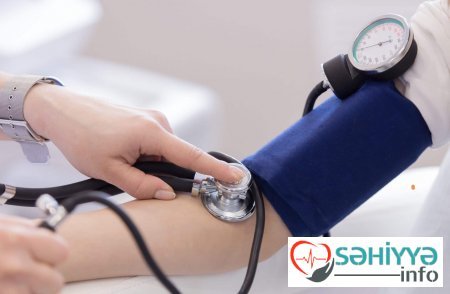 Təzyiq və spirt arasında əlaqə araşdırıldı