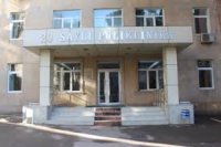 20 Saylı Şəhər Poliklinikasında açıq bazar- FOTOFAKT