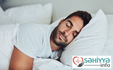 Yuxu beyni təmizləyərək demensiya riskini azalda bilər