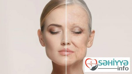 Qocalmanı yavaşlatmaq üçün ən yaxşı pəhriz