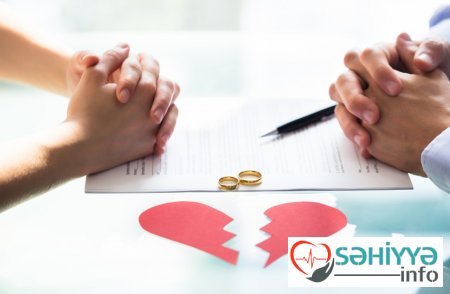 Boşananda böyrəyini geri istədi