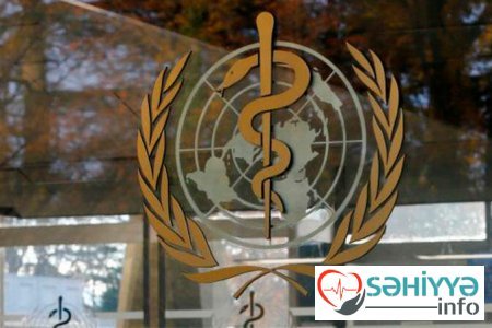 Vəbadan ölüm halları 50% artıb - ÜST