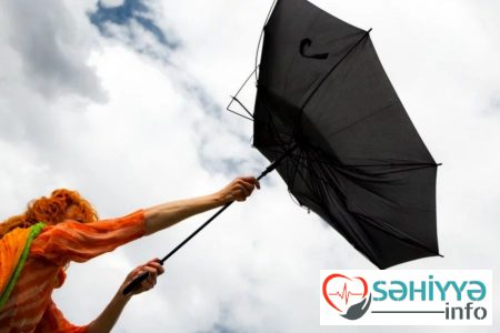 SARI VƏ NARINCI XƏBƏRDARLIQ: Külək güclənəcək