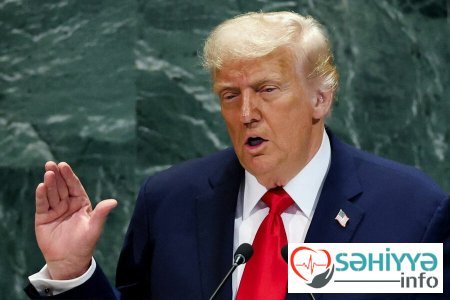 Trampın parasetamolla bağlı iddialarına alimlərdən cavab