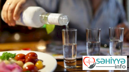 Arağın orqanizmə 10 faydası: Bunları bilmirdiz...