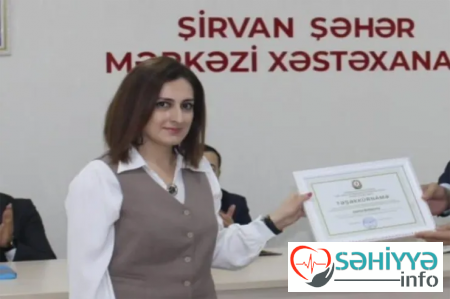 TƏBİB-in əməkdaşını əri bıçaqladı