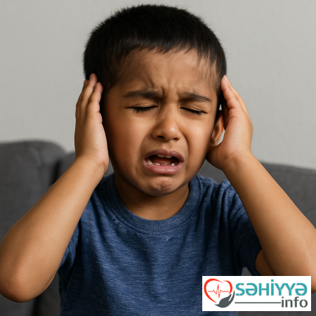 Uşaqlarda epilepsiyanın səbəbləri, əlamətləri və müalicə yolları