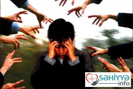 Şizofreniya ilə beyindəki bu maddələrin çatışmazlığı arasında əlaqə aşkarlandı