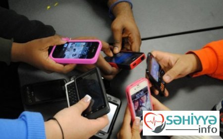 Mobil telefonlar beyin şişlərinə səbəb olur?