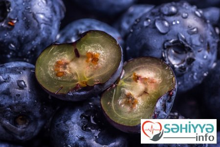 Bənövşəyi meyvə və tərəvəzlərin daha 2 faydası üzə çıxdı