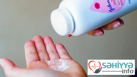 Bu uşaq pudrası xərçəng yaradır: Minlərlə insan...