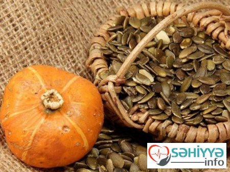 Balqabaq tumunun faydaları barədə