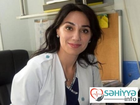 Nigar Mehdiyeva iddialarla bağlı DANIŞDI