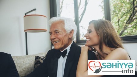 Bəzi qızlar niyə yaşlı kişilərlə evlənmək istəyir? – MARAQLI SƏBƏB