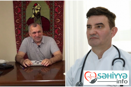 Tanınmış həkimə hökm oxundu.