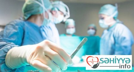 Azərbaycanda vəzifəli şəxs əməliyyat zamanı öldü - FOTO