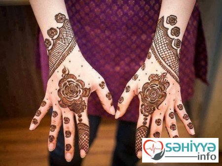 Xına qaraciyər xəstəliklərini sağaldır