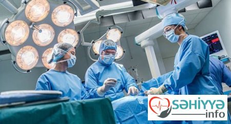 Azərbaycanda ilk Meyit donorun ürəyi köçürüldü