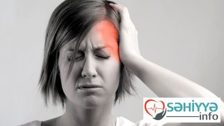 Baş ağrıları keçmirsə ciddi xəstəliklərdən xəbər verə bilər. Həkimdən açıqlama