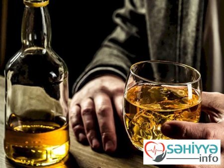 Bu şəxslər daha ağır sərxoşluq keçirirlər - XƏBƏRDARLIQ