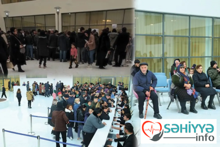 Xəstəxanalarla bağlı yenilik: Tarix açıqlandı