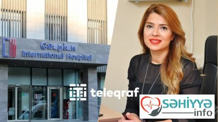 “Caspian International” Klinikasında pullar oğurlanıb.