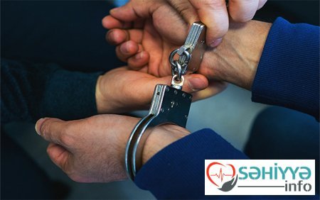 Yasamaldakı yanğına görə klinika direktoru saxlanıldı