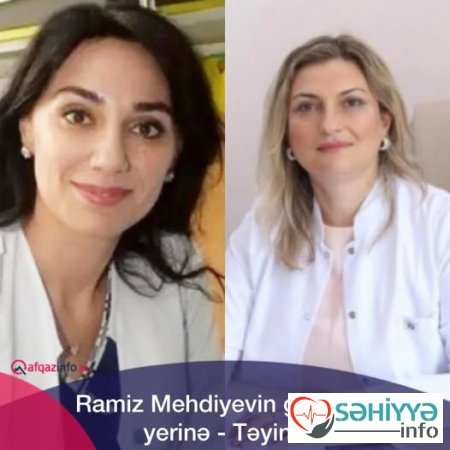 Onkologiya Klinikasında yeni təyinat