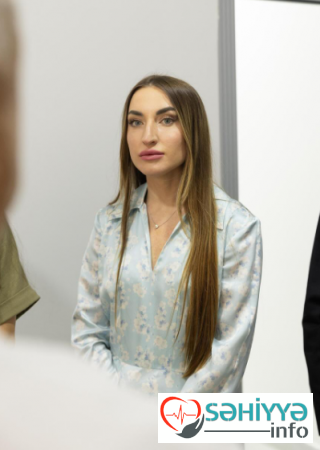 Alyona Əliyeva Lənkəranda Baytarlıq Klinikasının açılışı ilə bağlı paylaşım edib Alyona Əliyeva Lənkəranda Baytarlıq Klinikasının açılışı ilə bağlı paylaşım edib