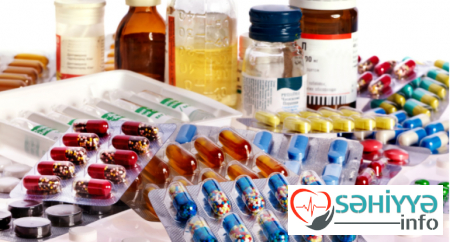 İdxalına imtina verilən dərman vasitələrinin sayı açıqlandı