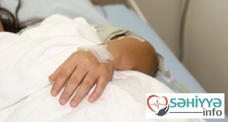 Sumqayıtda xəstəxanada qadın iynənin təsirindən öldü - TƏBİB-dən AÇIQLAMA