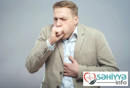 Öskürəyin qarşısını almaq üçün bunu edin