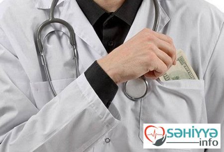 Azərbaycanda 18 həkim işləyə bilmək üçün rüşvət verib – SİYAHI VƏ MƏBLƏĞLƏR
