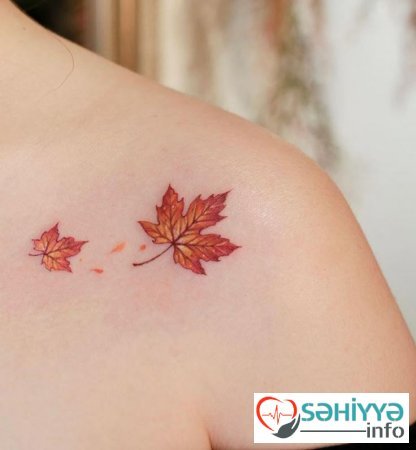 Döymələr – qara, qirmizi, yaşil – hansi daha zərərlidir?