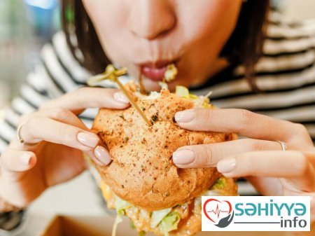 Çox yeyənlər niyə gec doyur? - Səbəb açıqlandı