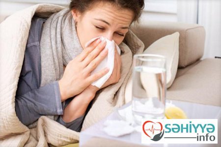 H3N2 virusu sizi xəstəxanalıq edə bilər - Bu əlamətlərə diqqət!