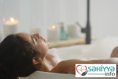 İsti vanna həvəskarlarına şok xəbərdarlıq - Ölə bilərsiniz