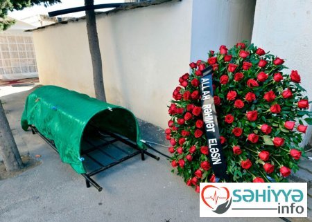 Ağsuda tanınmış həkim vəfat edib.