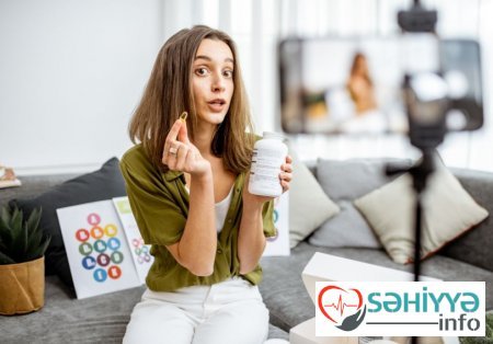 Sosial şəbəkələrdə tibbi məsləhət dalğası - Özlərini 