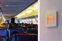 Təyyarələr və xəstəxanalardakı hava eyni dərəcədə çirklidir - Təfərrüatlar